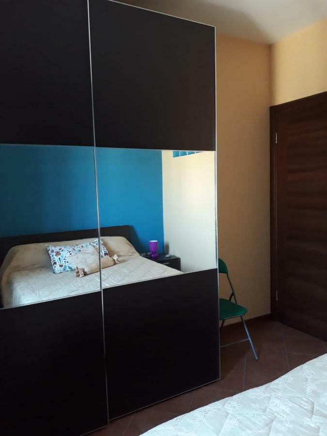 Domus Austri Villa เมสซีนา ภายนอก รูปภาพ