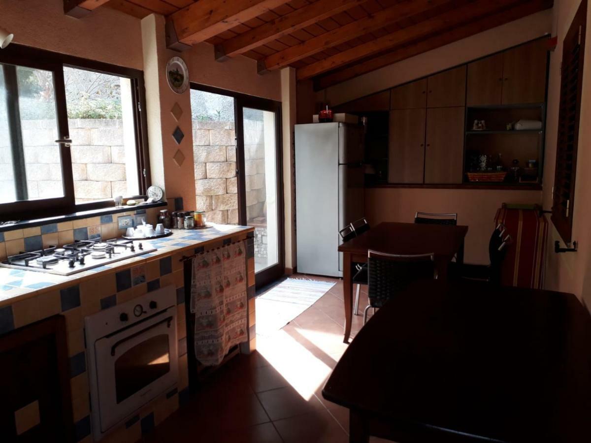 Domus Austri Villa เมสซีนา ภายนอก รูปภาพ
