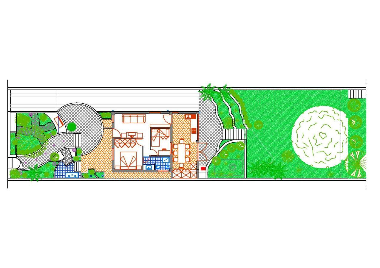 Domus Austri Villa เมสซีนา ภายนอก รูปภาพ